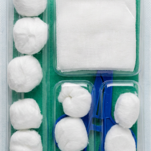 Medical Dressing packs