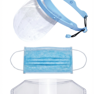 Medical face shields