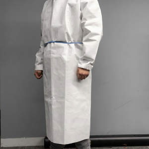Premium Isolation Gown